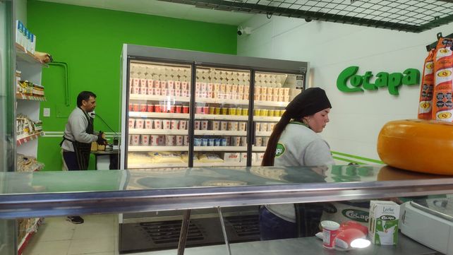 A pocos meses de su recuperación para los trabajadores Cotapa fortalece sus canales de venta en Paraná e inauguró su quinto local