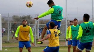 La probable formación de Godoy Cruz que enfrentará a Patronato
