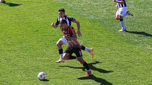 Patronato sumó otros tres puntos de oro para engrosar su promedio.