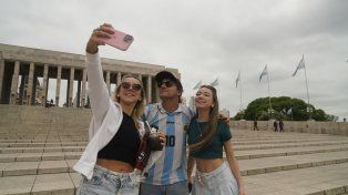 El tiempo en Rosario: martes con aumento de la mínima y leve baja de la máxima