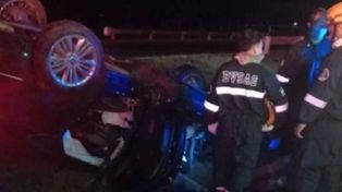 Investigan las causas del siniestro vial en el que murió el ministro de Transporte