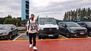 ¿Messi sacará la bolilla de Newells en el sorteo de la Copa Sudamericana?