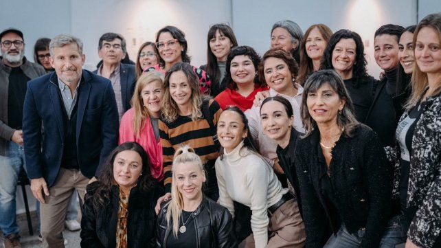 El gobernador Rogelio Frigerio saludó a los periodistas entrerrianos por el día se conmemora cada 7 de junio