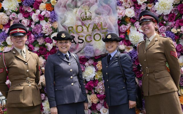 Royal Ascot, las carreras hípicas que se mezclan con el glamour de los royals británicos