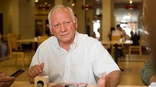 Si entran en mi propiedad, agujereados van a salir, la amenaza de un intendente