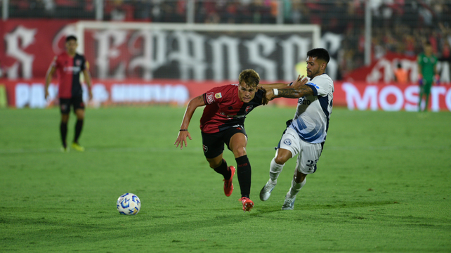 Mateo Silvetti fue el futbolista transferido que le dio mayores ingresos a la tesorería de Newells.