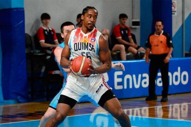Quimsa se hizo fuerte en Misiones y volvió al triunfo ante Oberá