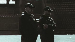 Colón llega al próximo partido con interrogantes y Delfino se toma hasta el final para decidir