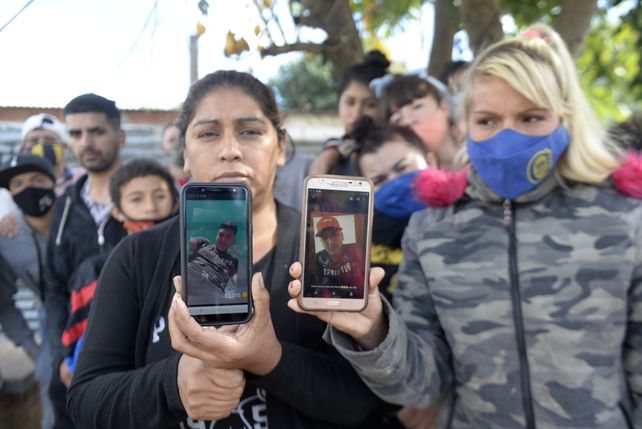 Familiares y amigos de Misael Godoy piden que se esclarezca el hecho en el cual el chico de 17 años fue asesinado.&nbsp;