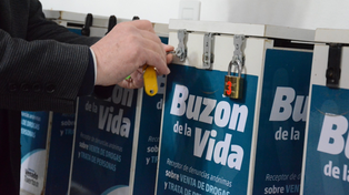 Se recolectaron 37 denuncias sobre narcotráfico mediante los Buzones de la Vida en Venado Tuerto.