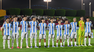 Argentina debutó con una victoria en el Mundial sub-17 de Qatar 2025.
