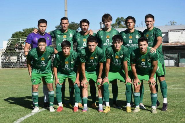 Unión de Crespo ganó de local por la Copa Entre Ríos.