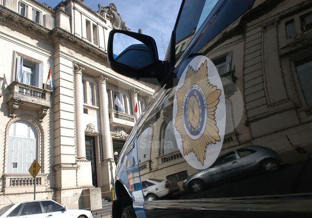 Continúa. El jueves se realizaron nuevamente allanamientos en la UR I y también en la jefatura / Foto: Archivo Uno