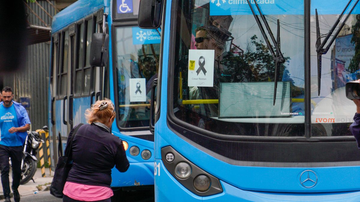 El Paro De Colectivos Se Levanta A Partir De La Cero Hora De Este Martes