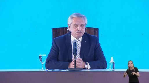 Alberto Fernández: La palabra ajuste está desterrada en la discusión con el FMI