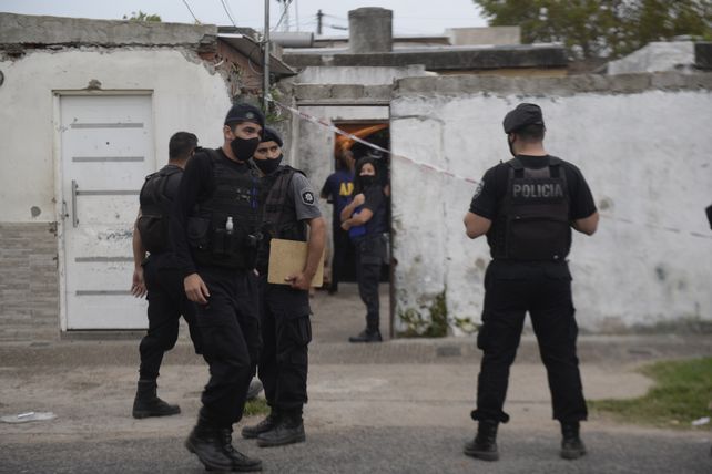 La casa de Racedo al 4400