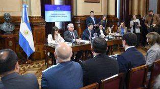 El Senado tratará los acuerdos con un grupo de fondos buitre que reclaman por el default de 2001