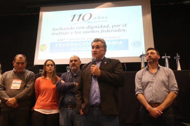 Electos. Marcelo Banchi
