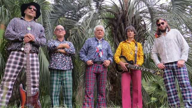 Los Ranser festejan sus 15 años en el Teatro Municipal