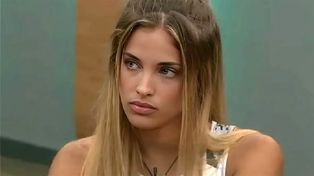 Tras la muerte de la abuela de Martina Pereyra, Gran Hermano y su familia optaron por no darle la noticia.