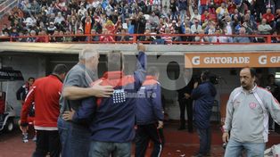 El Francés quiere que la tercera sea la vencida