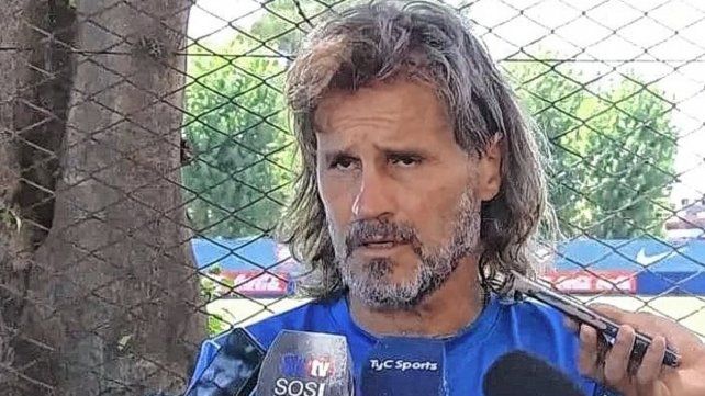 Insua quiere competir por un título.