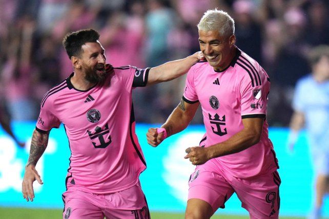 El Inter Miami de Messi ganó el primer duelo ante el Atlanta United