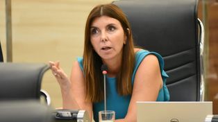 Figueroa Casas bajó su precandidatura a intendenta y llama a la unidad del PRO