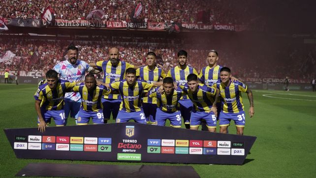El once de Central que volvió a vencer en el clásico. Varios puntos altos y Carlos Quintana como el mejor de todos ante Newells.