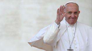 Francisco visitará Chile y Perú en enero de 2018