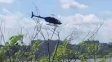Murieron seis personas al estrellarse un helicóptero en el río Hudson, en Nueva York