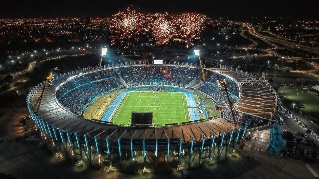 Al menos 45.000 hinchas de Belgrano estarán en el Kempes