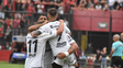 ¡Desde los doce pasos! Bonasea puso en ventaja a Colón ante Los Andes