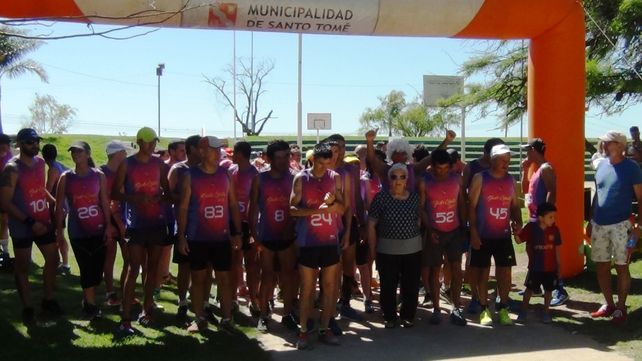 Maratón Gladys Erbetta