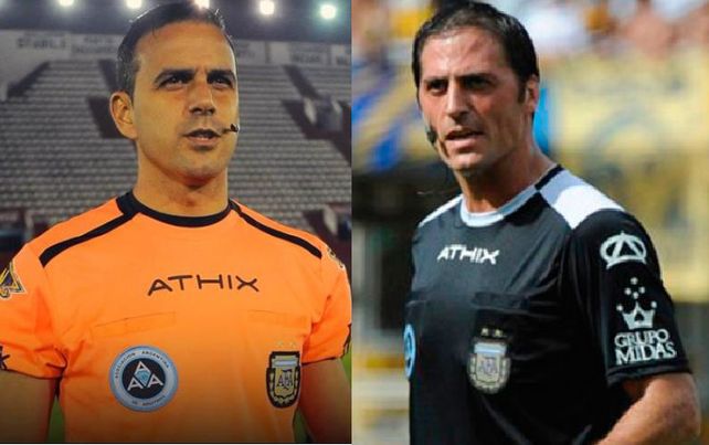 Colón y Unión, con árbitros definidos para la 15ª fecha de la Superliga