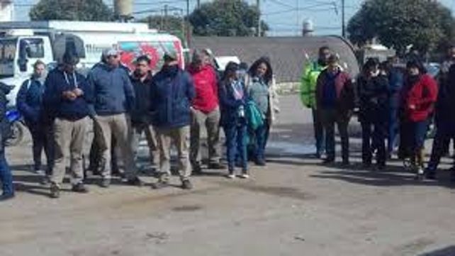 Los municipales cobraron y levantaron el paro en Casilda