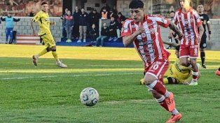 Encendió las alarmas: Brian Fernández hace un mes no aparece por Talleres (RE)