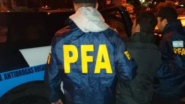 Cayó preso narcotraficante rosarino vinculado con Los Monos