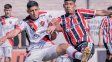 Chacarita y Patronato igualan en su final por la permanencia