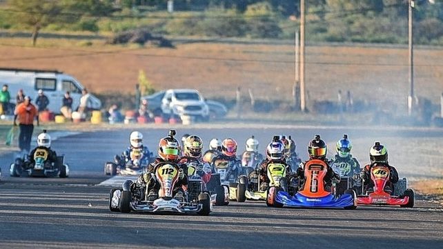 Será la segunda visita de la temporada al Parque de la Velocidad de Villaguay.