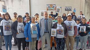 El abogado Marcos Cella pide que el automovilista sea juzgado por homicidio simple con dolo eventual.