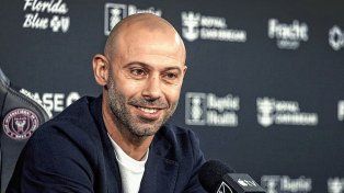 Revelan los motivos de la salida de Mascherano del Inter Miami