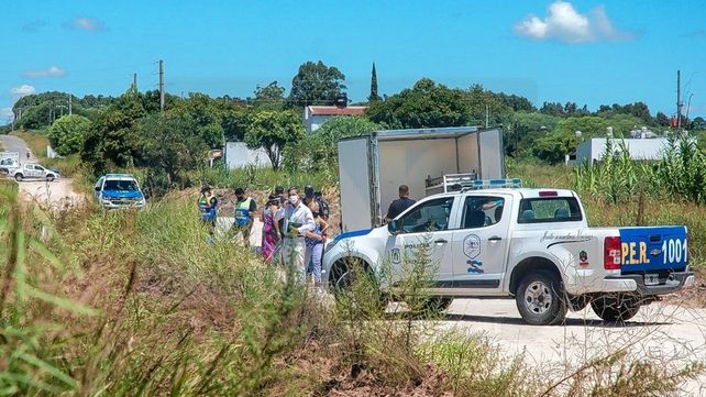 Por el homicidio en calle Garrigó, hay un joven detenido
