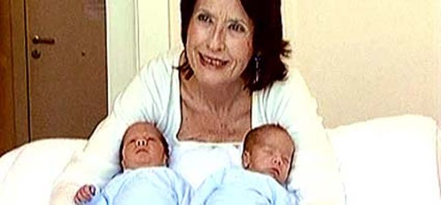Muri&oacute; la espa&ntilde;ola que a los 66 a&ntilde;os hab&iacute;a dado a luz a gemelos