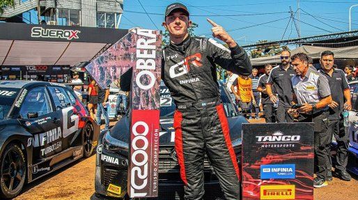 Emiliano Stang va por el batacazo a Junín