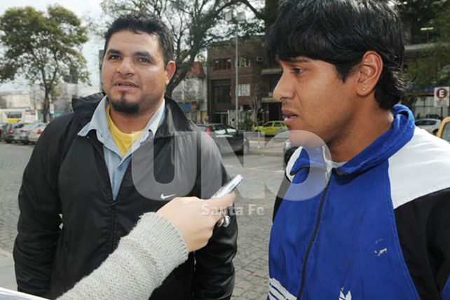 Los trapitos quieren que el municipio mejore la propuesta