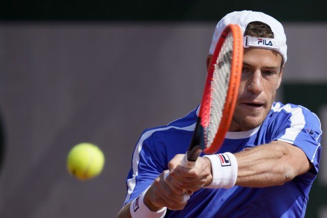 Hoy debutaría Diego Schwartzman en el torneo de Rosario.