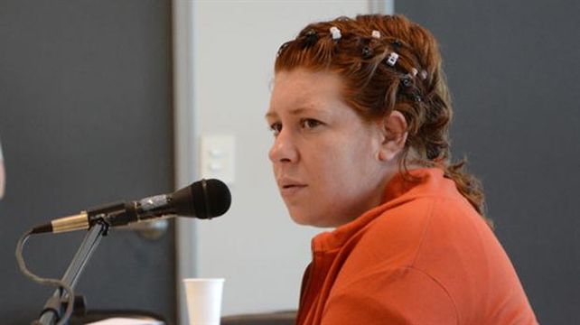 Condenaron a una mujer a 12 años de prisión por haber intentado degollar a su hijo porque el diablo se lo pidió