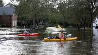 Al menos 16 muertos por inundaciones en el estado de Carolina