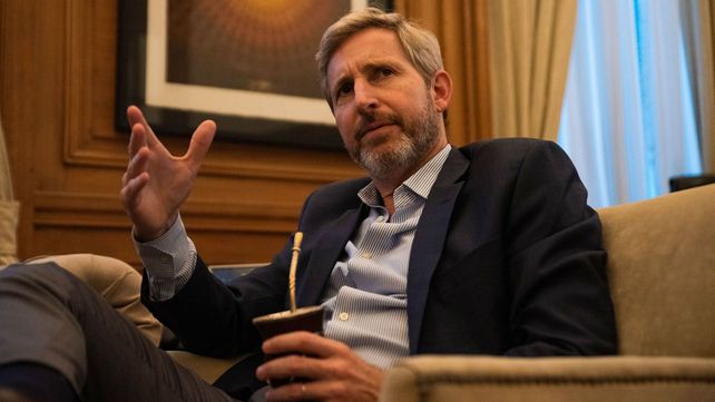 Frigerio: Llegar al ballottage garantiza un equilibrio de poderes